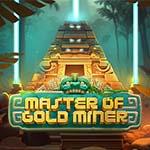 MASTER OF GOLD MINER